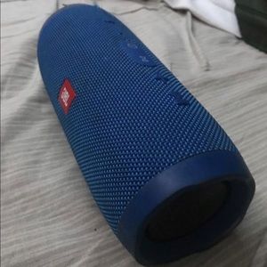 JBL Charge 3 Waterproof Portable Bluetooth Speaker